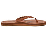 Hari Mari Women's Meadows Braided Flip Flop Sandals