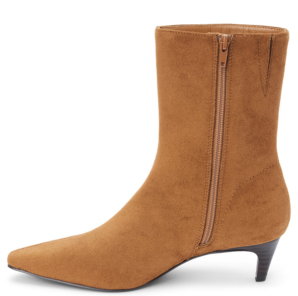 Coconuts by Matisse Women's Esther Heeled Bootie