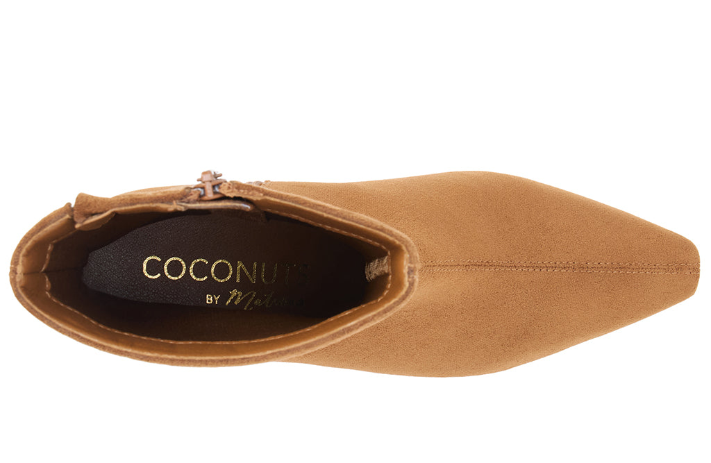 Coconuts by Matisse Women's Esther Heeled Bootie