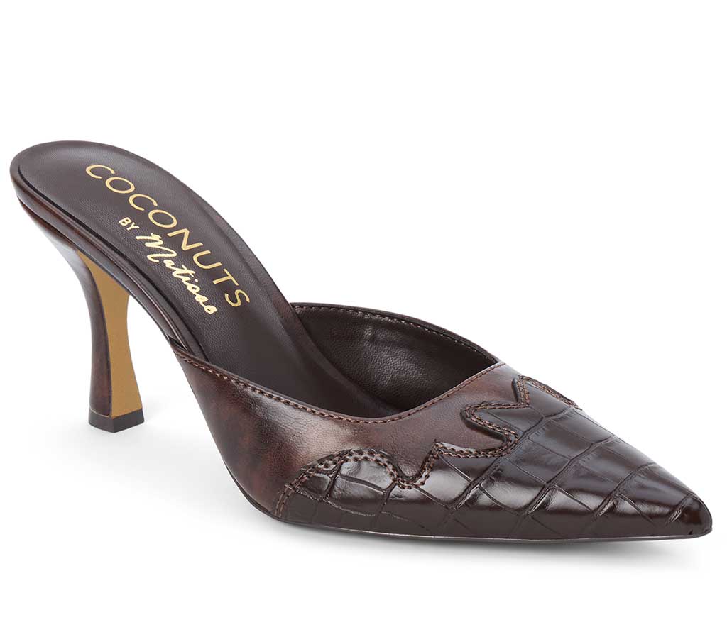 Coconuts by Matisse Women's Greer Heeled Mule