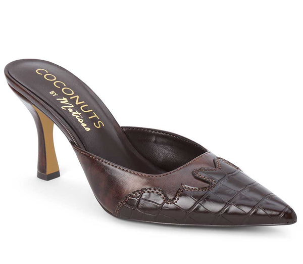 Coconuts by Matisse Women's Greer Heeled Mule