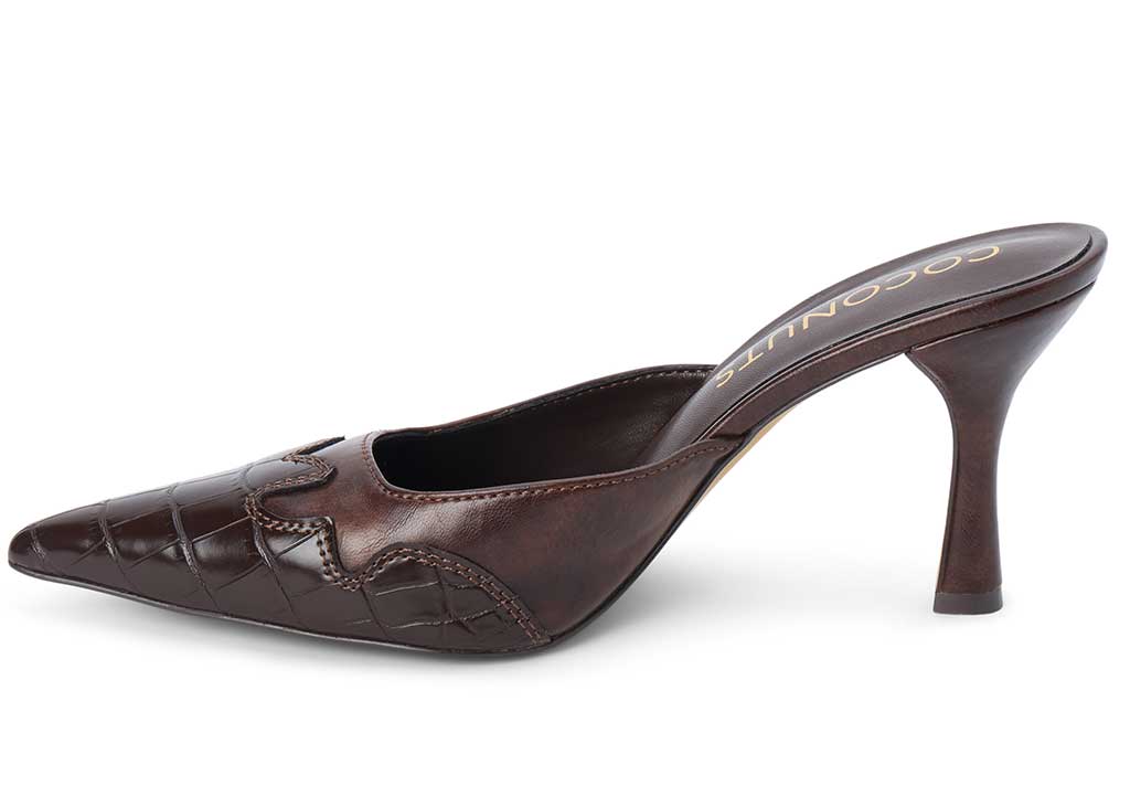 Coconuts by Matisse Women's Greer Heeled Mule