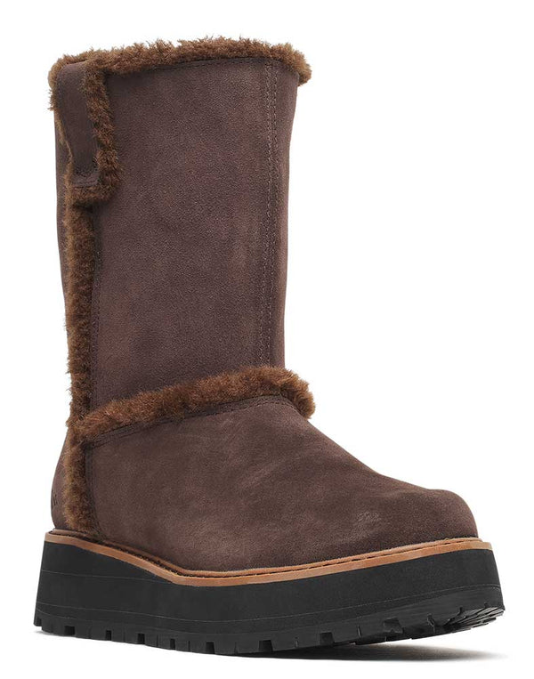 Merrell Women's Sugarloaf Pull-On Waterproof Boot