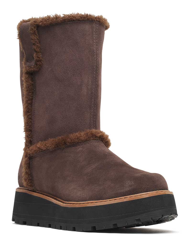 Merrell Women's Sugarloaf Pull-On Waterproof Boot