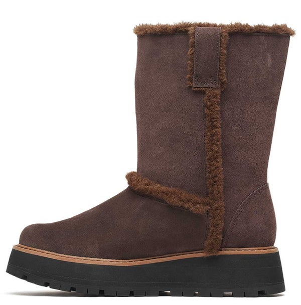 Merrell Women's Sugarloaf Pull-On Waterproof Boot