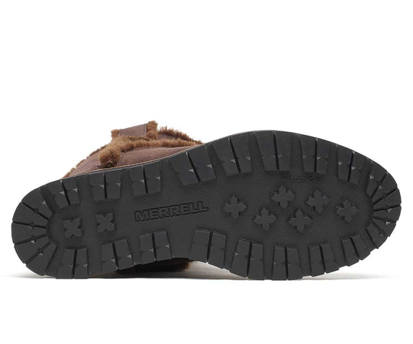 Merrell Women's Sugarloaf Pull-On Waterproof Boot