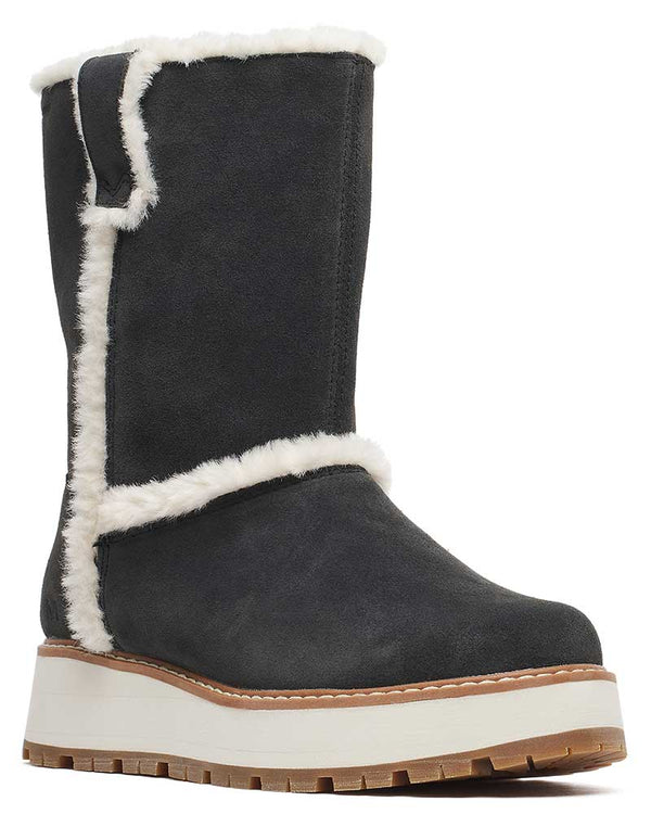 Merrell Women's Sugarloaf Pull-On Waterproof Boot