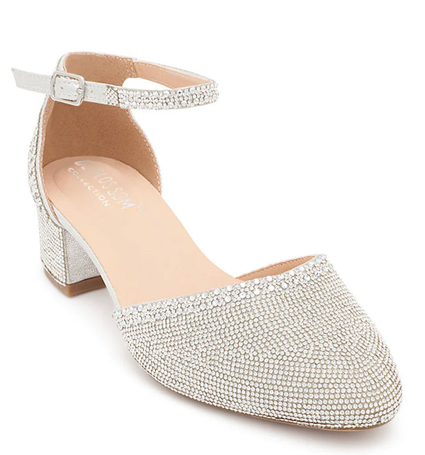 De Blossom Women's Hazel-66 Low Heels