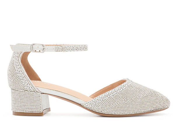 De Blossom Women's Hazel-66 Low Heels