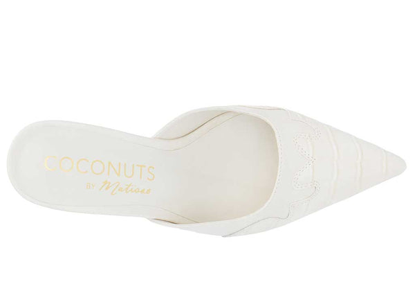 Coconuts by Matisse Women's Greer Heeled Mule