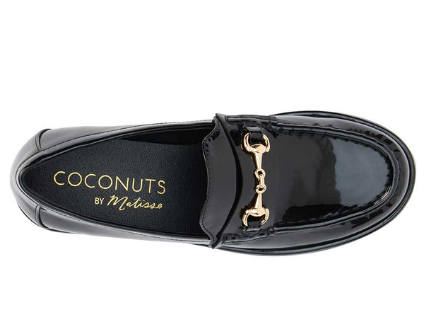 Coconuts by Matisse Women's Kimbra Platform Bit Loafer
