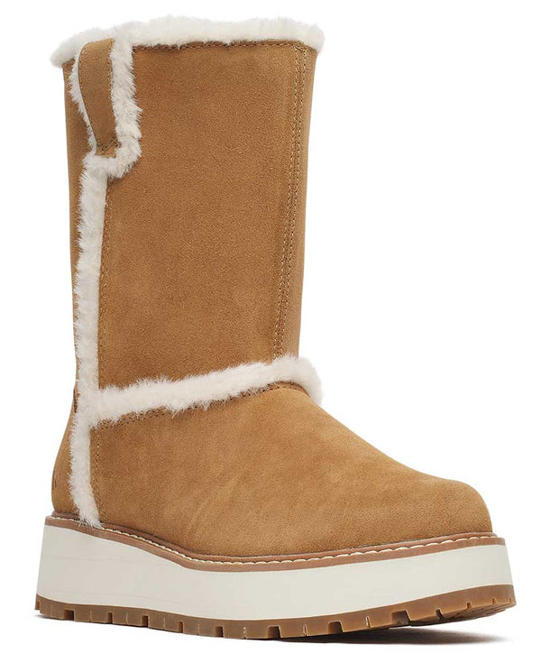Merrell Women's Sugarloaf Pull-On Waterproof Boot