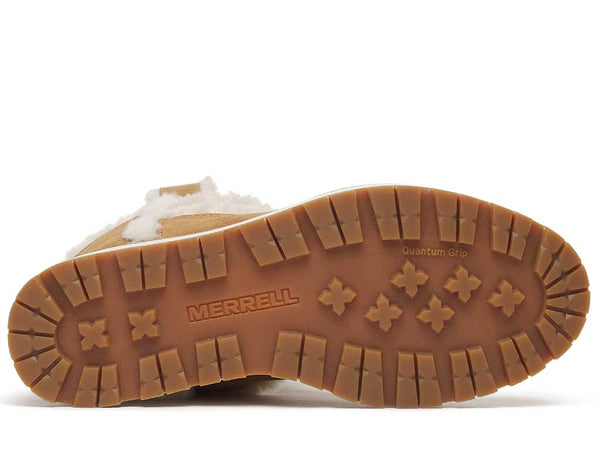 Merrell Women's Sugarloaf Pull-On Waterproof Boot