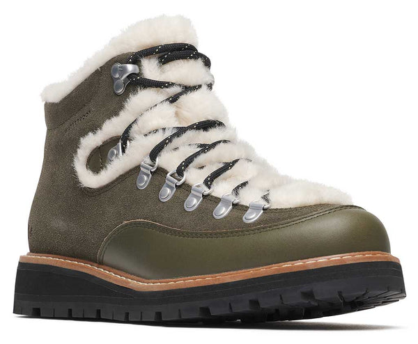 Merrell Women's Sugarloaf Mid Lace Cozy Waterproof Hiker