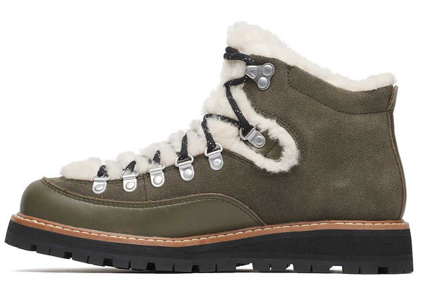 Merrell Women's Sugarloaf Mid Lace Cozy Waterproof Hiker