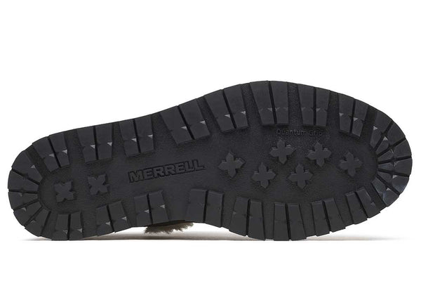 Merrell Women's Sugarloaf Mid Lace Cozy Waterproof Hiker