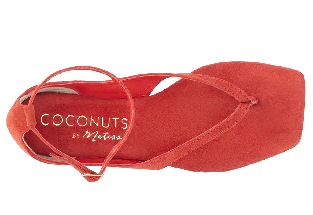 Coconuts by Matisse Women's Kerry Sandals