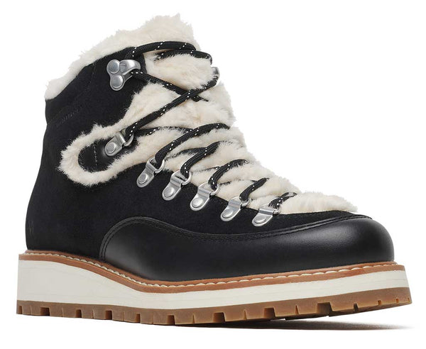 Merrell Women's Sugarloaf Mid Lace Cozy Waterproof Hiker