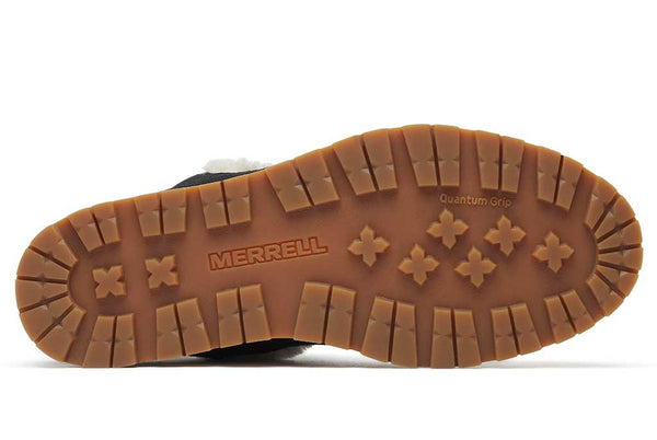 Merrell Women's Sugarloaf Mid Lace Cozy Waterproof Hiker