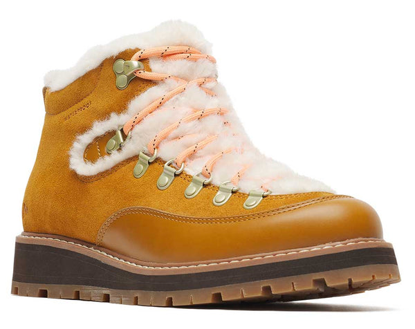 Merrell Women's Sugarloaf Mid Lace Cozy Waterproof Hiker