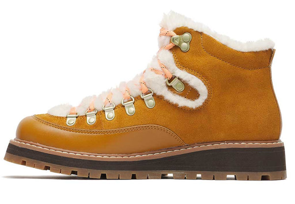 Merrell Women's Sugarloaf Mid Lace Cozy Waterproof Hiker