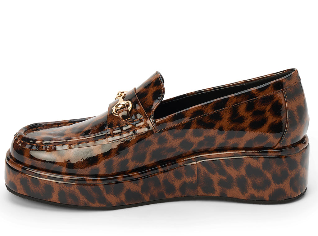 Coconuts by Matisse Women's Kimbra Platform Bit Loafer