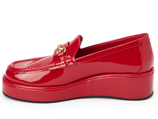 Coconuts by Matisse Women's Kimbra Platform Bit Loafer