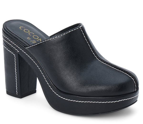 Coconuts by Matisse Women's Krista Heeled Mule