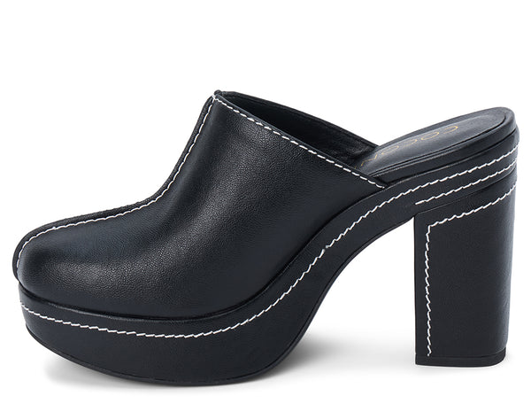 Coconuts by Matisse Women's Krista Heeled Mule