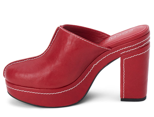 Coconuts by Matisse Women's Krista Heeled Mule