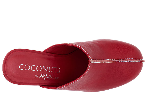 Coconuts by Matisse Women's Krista Heeled Mule