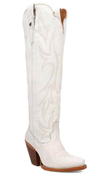 Dan Post Women's Blissful Beauty High-Shaft Boot – Houser Shoes
