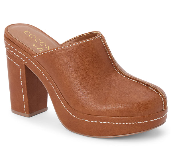 Coconuts by Matisse Women's Krista Heeled Mule