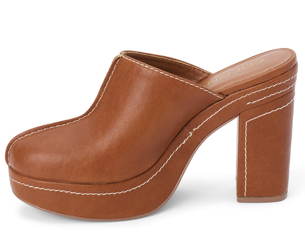 Coconuts by Matisse Women's Krista Heeled Mule