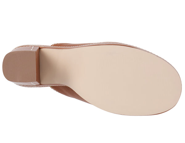 Coconuts by Matisse Women's Krista Heeled Mule