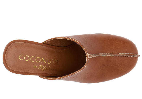 Coconuts by Matisse Women's Krista Heeled Mule