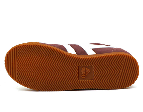 Gola Women's Elan Classics Suede Training Shoes