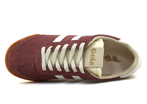 Gola Women's Elan Classics Suede Training Shoes