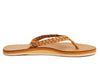 Hari Mari Women's Meadows Braided Flip Flop Sandals