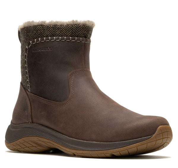 Merrell Women's Encore Ice 5 Mid Zip Boots