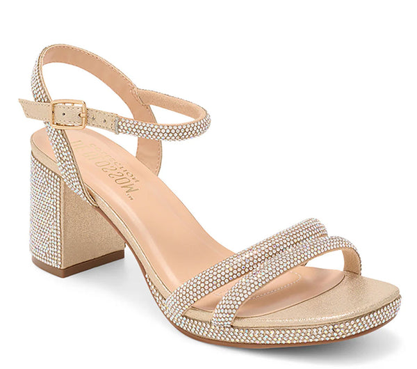 De Blossom Women's Nelly 10-T Dress Sandal