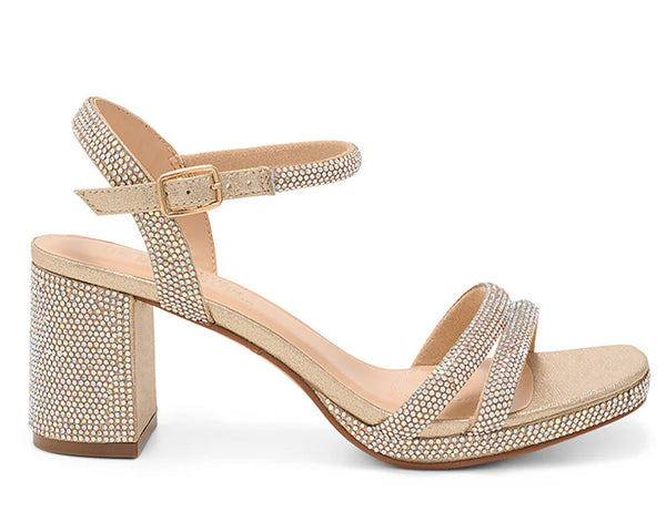 De Blossom Women's Nelly 10-T Dress Sandal