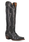 Dan Post Women's Maravilla Exotic Ostrich Heeled Boot