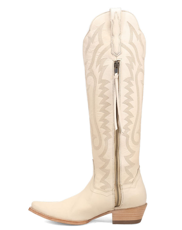 Dan Post Women's Heartland Leather Western Boot