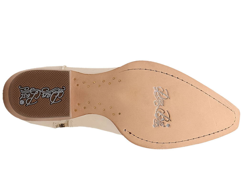 Dan Post Women's Heartland Leather Western Boot