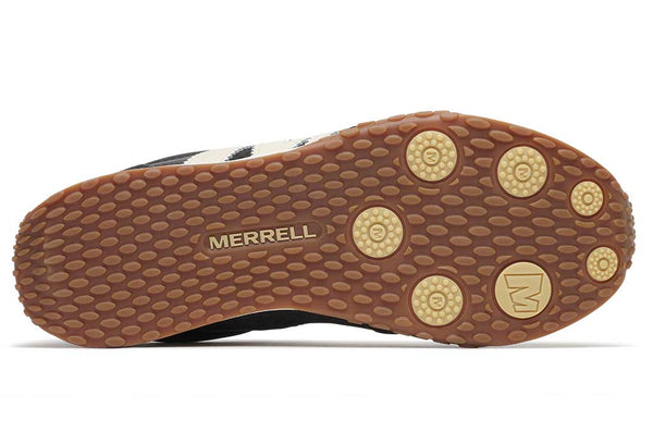 Merrell Women's Spirit Anthem Retro Leather Running Sneaker