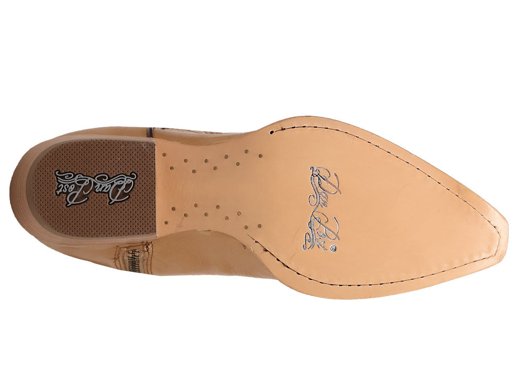 Dan Post Women's Heartland Leather Western Boot