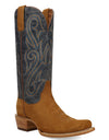Dan Post Women's Lanessa Suede Foot Western Leather Boot