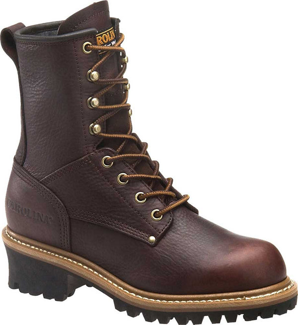 Carolina Women's 8 Inch Elm ST Logger