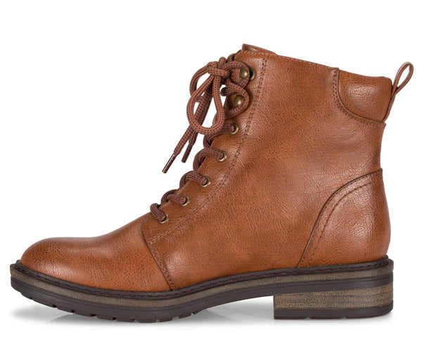 Baretraps Women's Amysue Lace Up Bootie